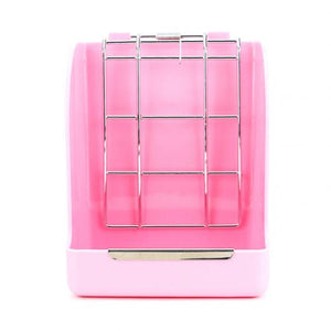 Enhance Your Pet's Dining Experience with the Rabbit Grass Feeder