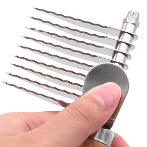 The Essential Pet Grooming Brush for Knot and Loose Fur Removal