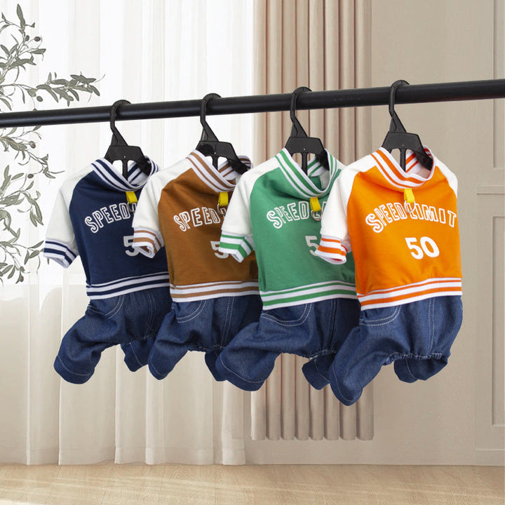 Keep Your Pets Stylish and Cozy with Our Four Leg Fashion Pet Sweater